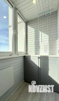 1-к квартира, вторичка, 43м2, 13/16 этаж