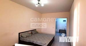 1-к квартира, вторичка, 43м2, 10/22 этаж
