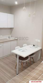 Студия квартира, вторичка, 23м2, 4/18 этаж