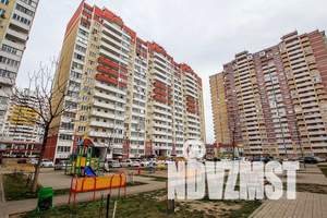 1-к квартира, вторичка, 38м2, 9/16 этаж