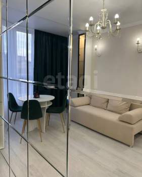 1-к квартира, вторичка, 45м2, 20/22 этаж