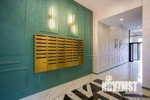 3-к квартира, строящийся дом, 82м2, 2/9 этаж