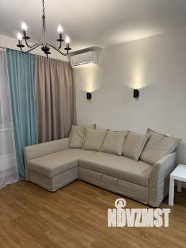 1-к квартира, вторичка, 42м2, 9/17 этаж