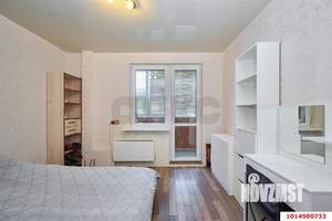 2-к квартира, вторичка, 75м2, 2/16 этаж