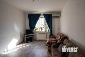 1-к квартира, вторичка, 40м2, 4/18 этаж