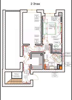 3-к квартира, вторичка, 112м2, 19/20 этаж