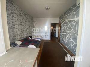 3-к квартира, вторичка, 61м2, 9/9 этаж