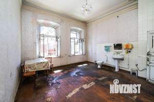 1-к квартира, вторичка, 22м2, 2/2 этаж