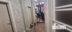 1-к квартира, вторичка, 44м2, 12/17 этаж