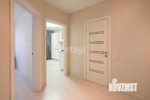 2-к квартира, вторичка, 51м2, 1/9 этаж