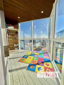 3-к квартира, вторичка, 85м2, 23/25 этаж