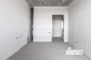 2-к квартира, вторичка, 51м2, 13/16 этаж