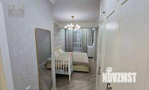 3-к квартира, вторичка, 72м2, 5/16 этаж