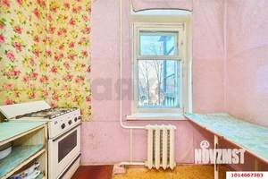 1-к квартира, вторичка, 36м2, 3/5 этаж