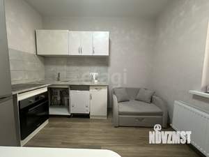 1-к квартира, вторичка, 35м2, 4/24 этаж