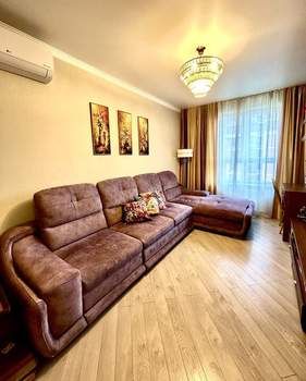 2-к квартира, вторичка, 50м2, 17/24 этаж