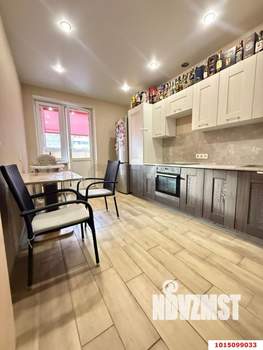 2-к квартира, вторичка, 59м2, 11/16 этаж