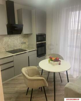 1-к квартира, вторичка, 34м2, 12/19 этаж