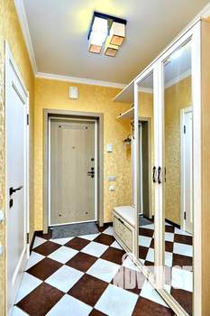 3-к квартира, вторичка, 130м2, 9/24 этаж