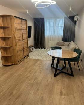 1-к квартира, вторичка, 51м2, 7/17 этаж