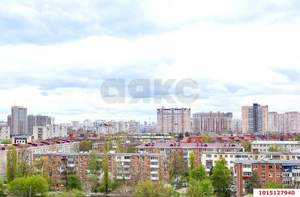 2-к квартира, вторичка, 67м2, 12/17 этаж