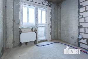 1-к квартира, сданный дом, 40м2, 5/22 этаж