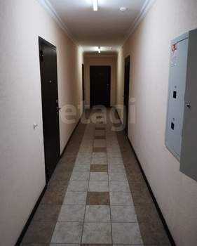 1-к квартира, вторичка, 31м2, 10/17 этаж