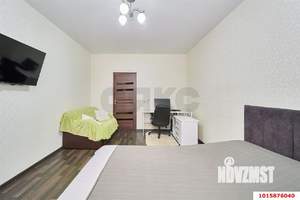 1-к квартира, вторичка, 39м2, 3/19 этаж