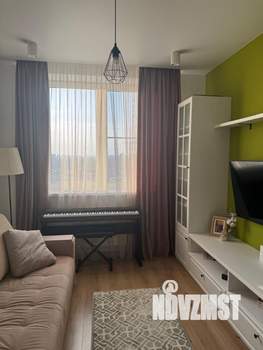 1-к квартира, вторичка, 36м2, 15/16 этаж