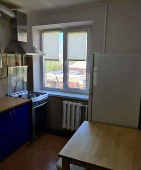 1-к квартира, вторичка, 29м2, 3/5 этаж