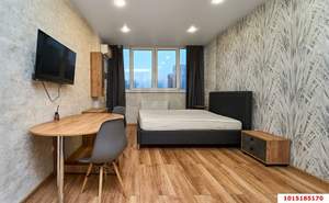 Студия квартира, вторичка, 25м2, 4/24 этаж