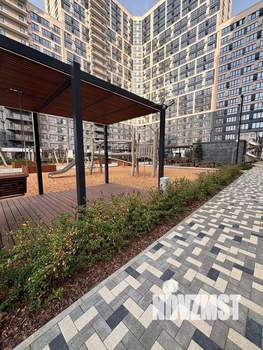 1-к квартира, вторичка, 39м2, 21/23 этаж