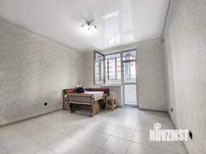 1-к квартира, вторичка, 40м2, 2/16 этаж