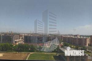 1-к квартира, вторичка, 45м2, 14/19 этаж