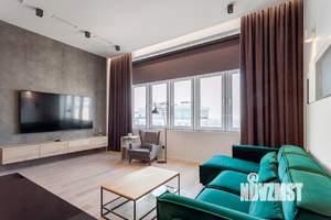 3-к квартира, вторичка, 92м2, 25/25 этаж