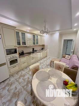 1-к квартира, вторичка, 45м2, 5/16 этаж