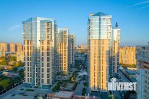 2-к квартира, вторичка, 80м2, 21/25 этаж