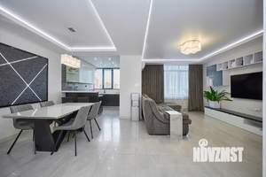 3-к квартира, вторичка, 139м2, 11/24 этаж