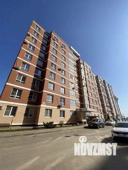 2-к квартира, сданный дом, 52м2, 7/9 этаж