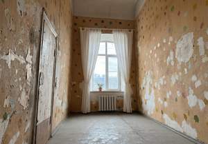 3-к квартира, вторичка, 38м2, 2/2 этаж