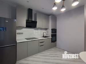 1-к квартира, вторичка, 35м2, 9/24 этаж