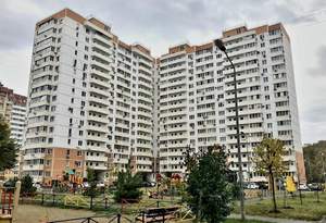 2-к квартира, вторичка, 59м2, 6/16 этаж