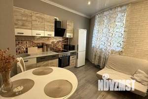 1-к квартира, вторичка, 37м2, 3/16 этаж