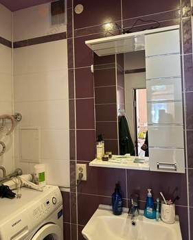 1-к квартира, вторичка, 40м2, 3/6 этаж