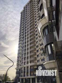 1-к квартира, вторичка, 48м2, 7/24 этаж