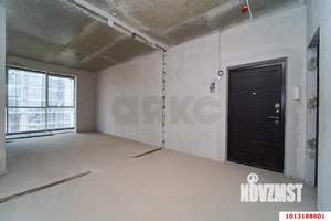 2-к квартира, вторичка, 80м2, 19/25 этаж