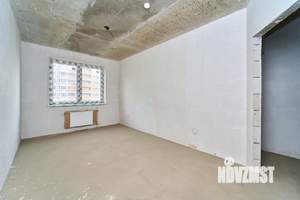 1-к квартира, вторичка, 36м2, 11/19 этаж