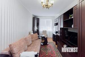 1-к квартира, вторичка, 33м2, 3/4 этаж