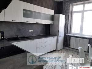 1-к квартира, вторичка, 48м2, 15/19 этаж