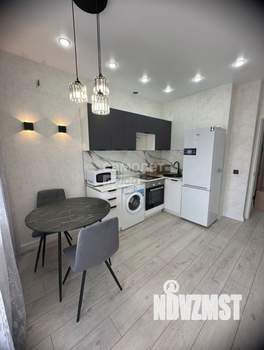 1-к квартира, сданный дом, 33м2, 6/24 этаж